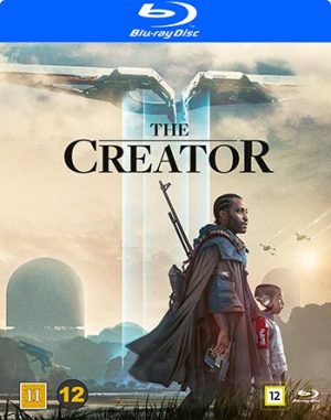 THE CREATOR - Blu-ray